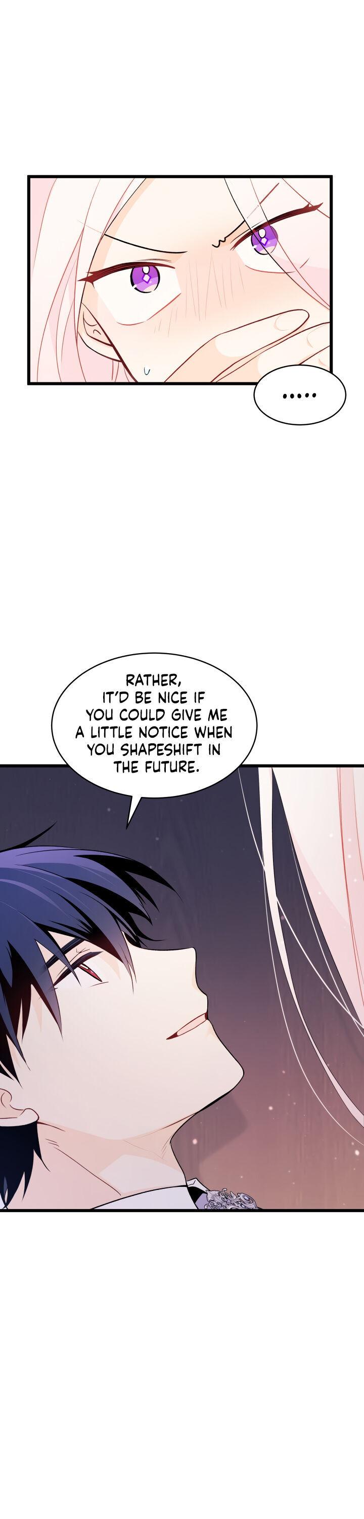 A Symbiotic Relationship Between A Rabbit And A Black Panther chapter 37 page 7