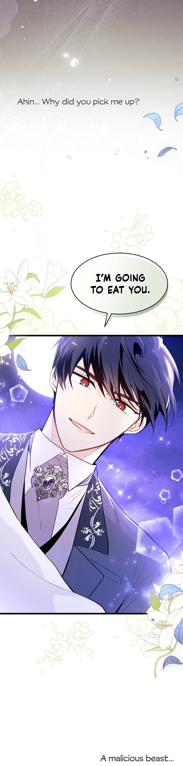 A Symbiotic Relationship Between A Rabbit And A Black Panther chapter 39 page 13