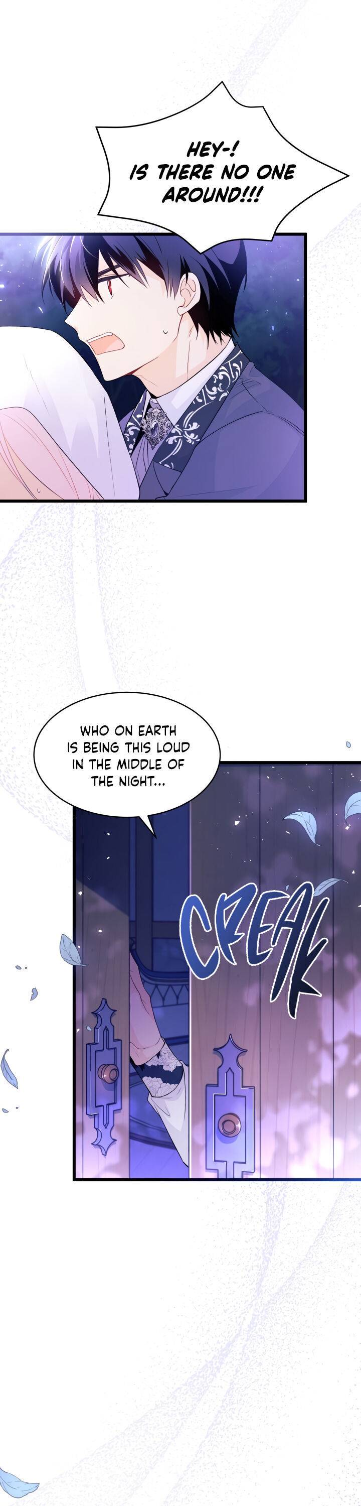 A Symbiotic Relationship Between A Rabbit And A Black Panther chapter 39 page 15