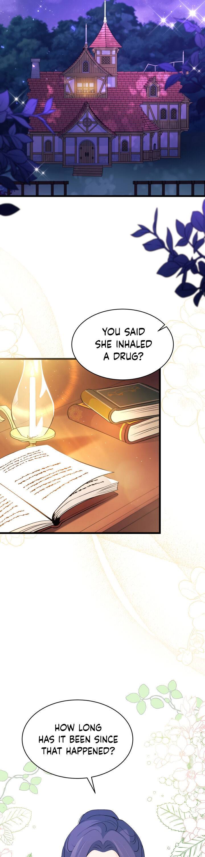 A Symbiotic Relationship Between A Rabbit And A Black Panther chapter 39 page 19