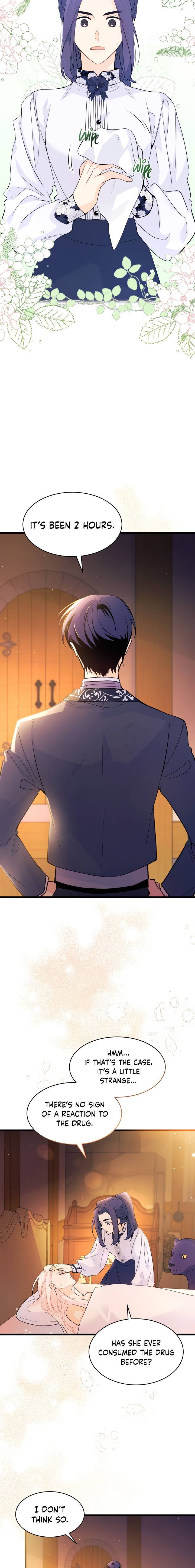 A Symbiotic Relationship Between A Rabbit And A Black Panther chapter 39 page 20