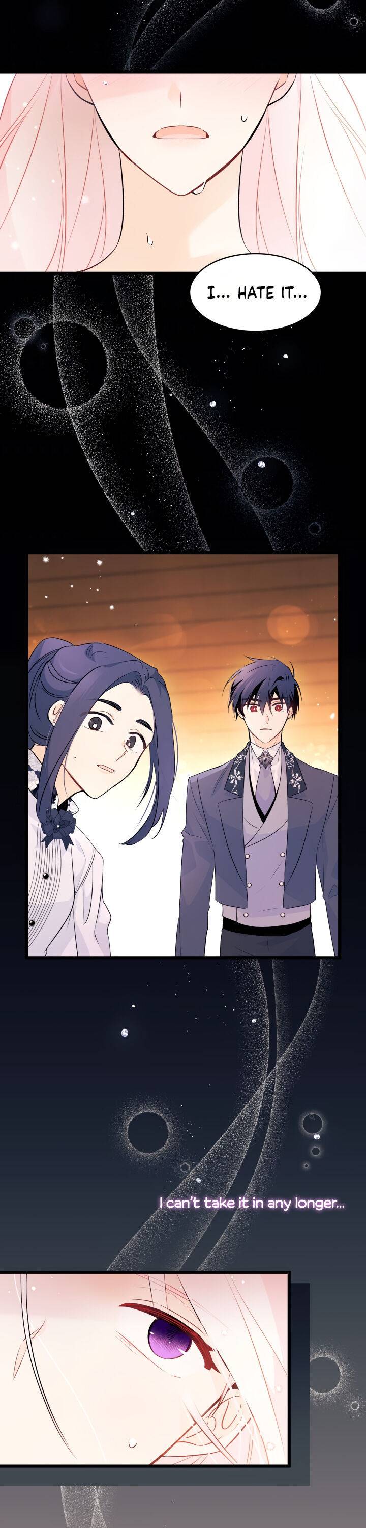 A Symbiotic Relationship Between A Rabbit And A Black Panther chapter 39 page 24