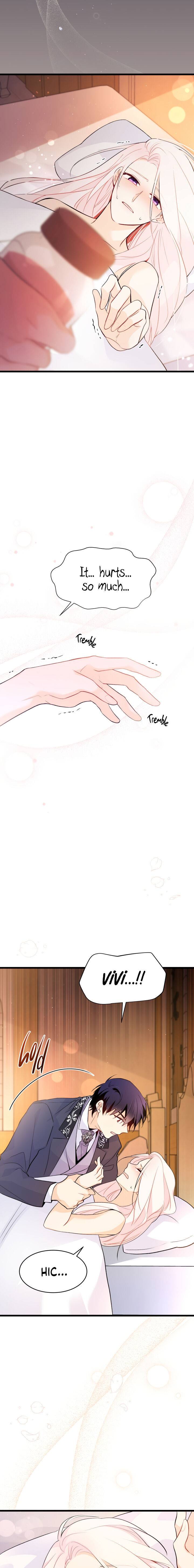 A Symbiotic Relationship Between A Rabbit And A Black Panther chapter 39 page 25