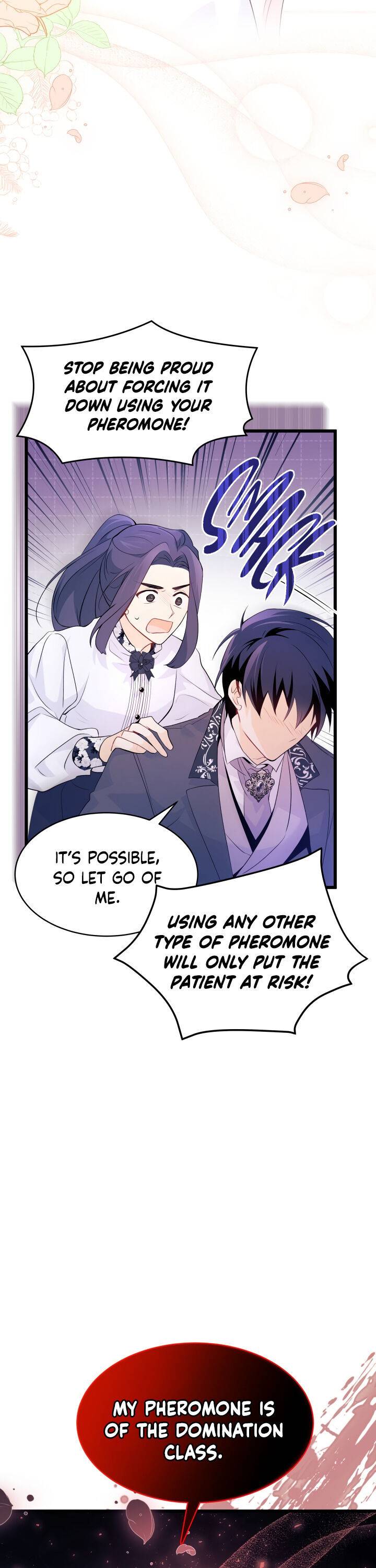 A Symbiotic Relationship Between A Rabbit And A Black Panther chapter 39 page 28