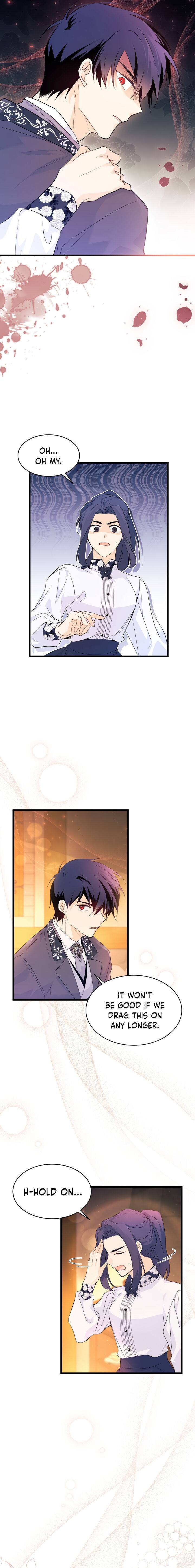 A Symbiotic Relationship Between A Rabbit And A Black Panther chapter 39 page 29