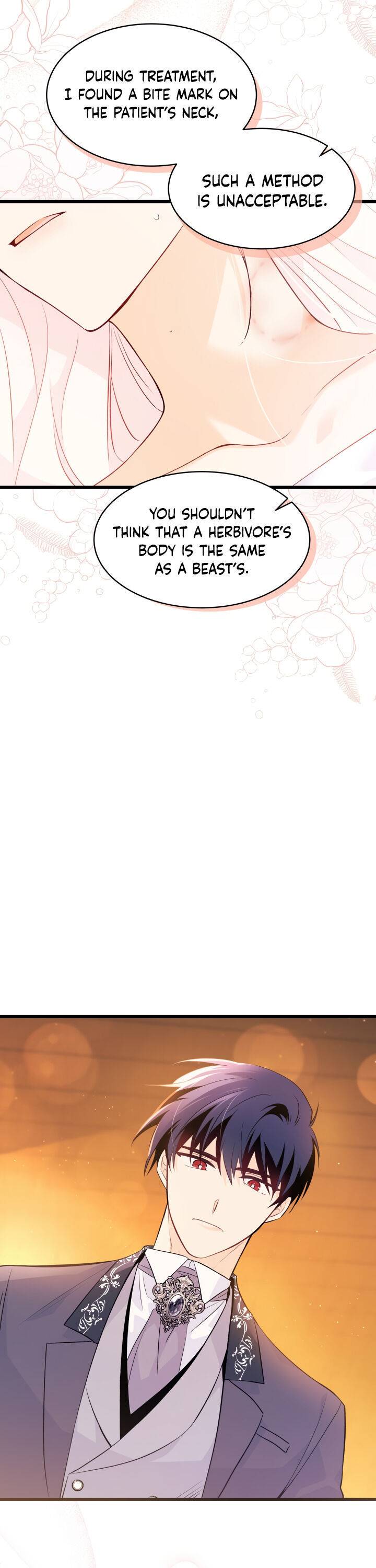 A Symbiotic Relationship Between A Rabbit And A Black Panther chapter 39 page 30