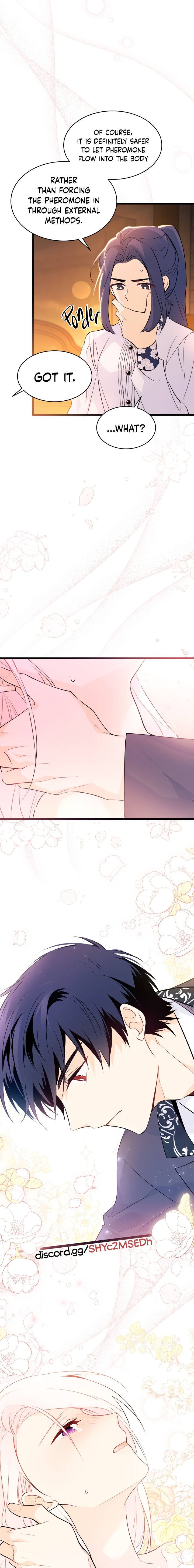 A Symbiotic Relationship Between A Rabbit And A Black Panther chapter 39 page 31