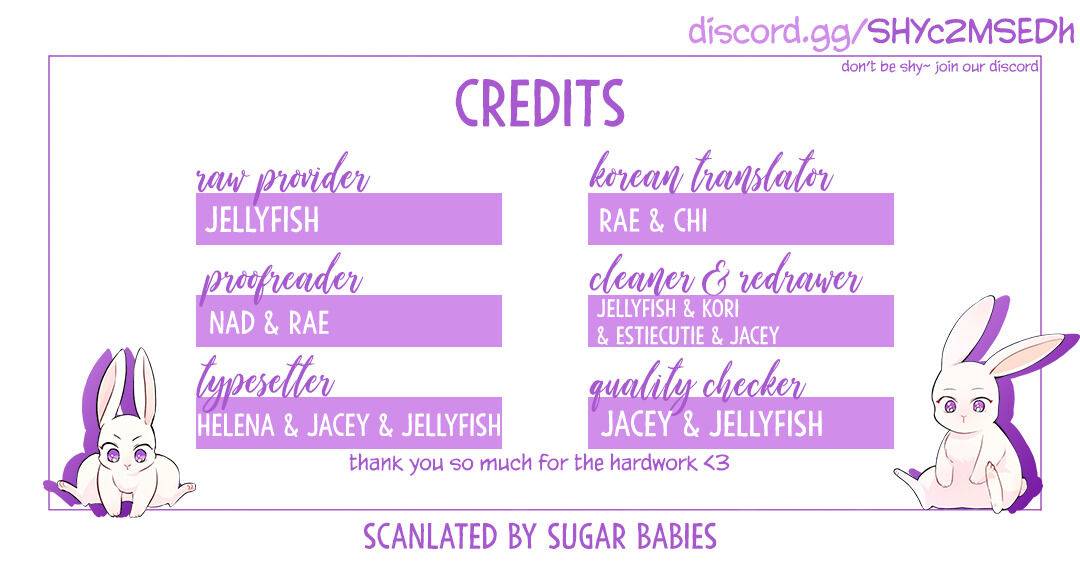 A Symbiotic Relationship Between A Rabbit And A Black Panther chapter 39 page 34