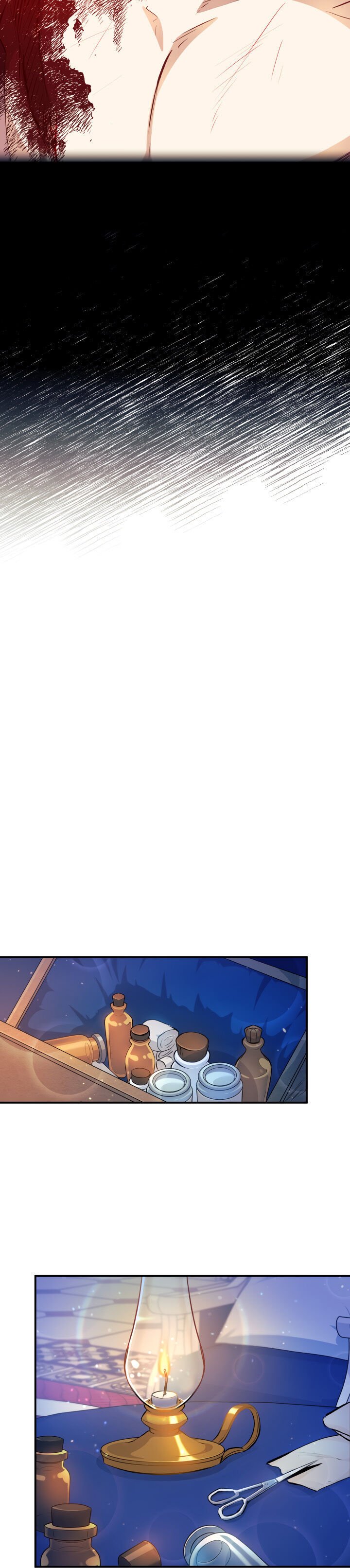 A Symbiotic Relationship Between A Rabbit And A Black Panther chapter 4 page 6