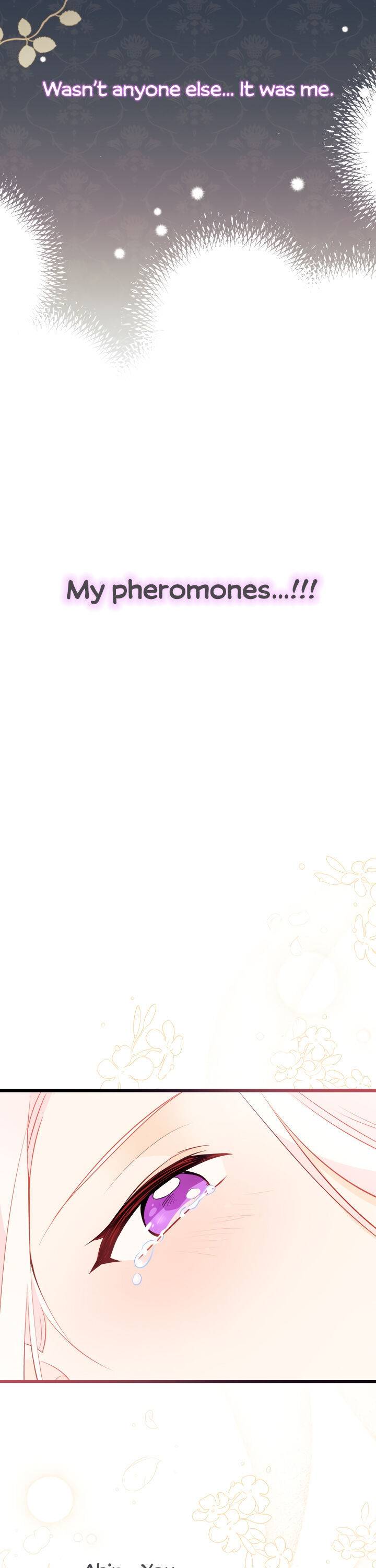 A Symbiotic Relationship Between A Rabbit And A Black Panther chapter 40 page 10