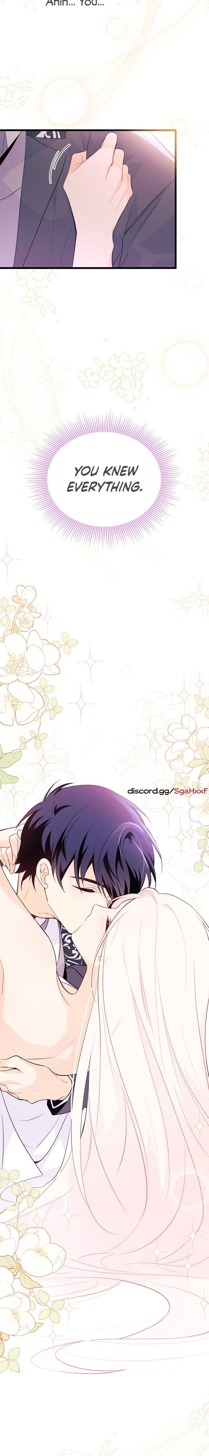 A Symbiotic Relationship Between A Rabbit And A Black Panther chapter 40 page 11