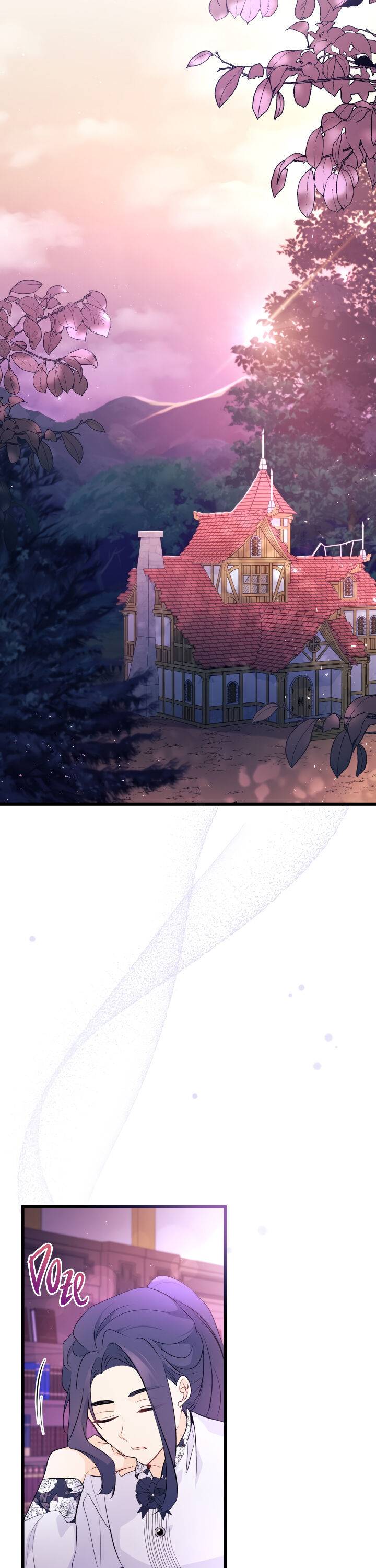 A Symbiotic Relationship Between A Rabbit And A Black Panther chapter 40 page 13