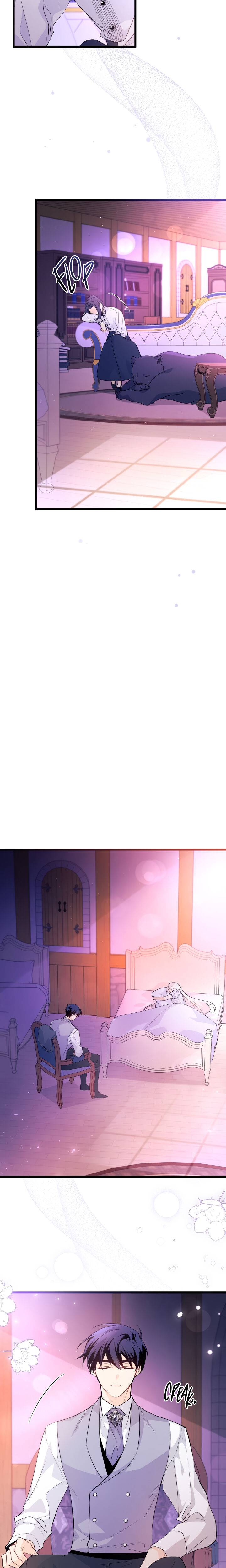 A Symbiotic Relationship Between A Rabbit And A Black Panther chapter 40 page 14