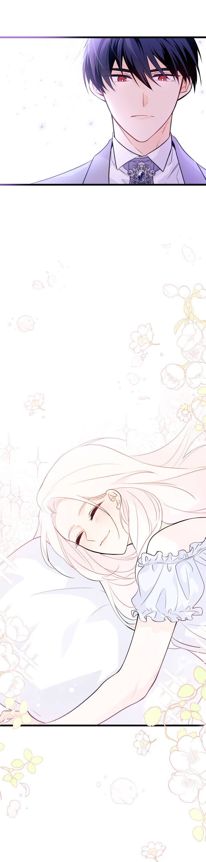 A Symbiotic Relationship Between A Rabbit And A Black Panther chapter 40 page 16