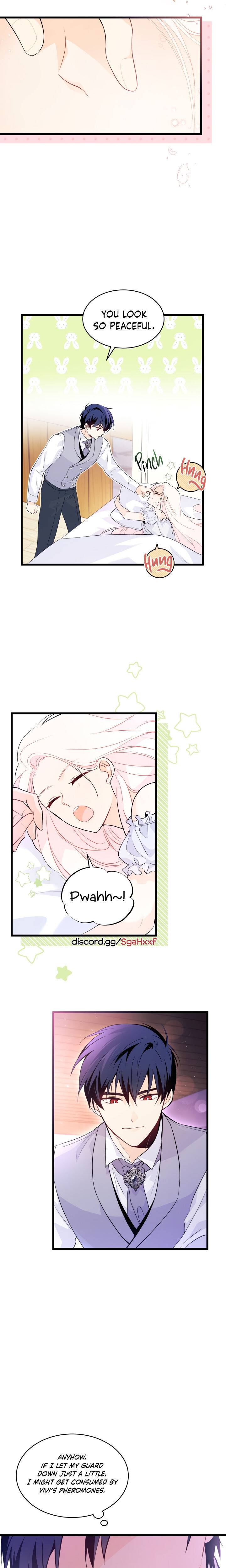 A Symbiotic Relationship Between A Rabbit And A Black Panther chapter 40 page 17