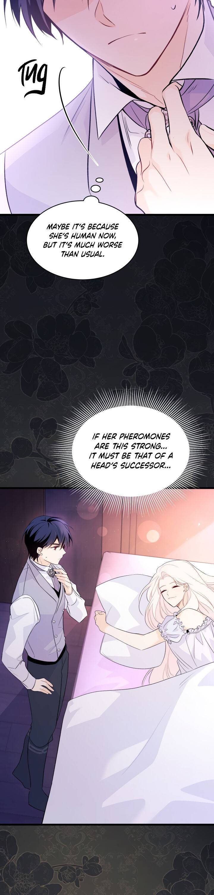 A Symbiotic Relationship Between A Rabbit And A Black Panther chapter 40 page 18