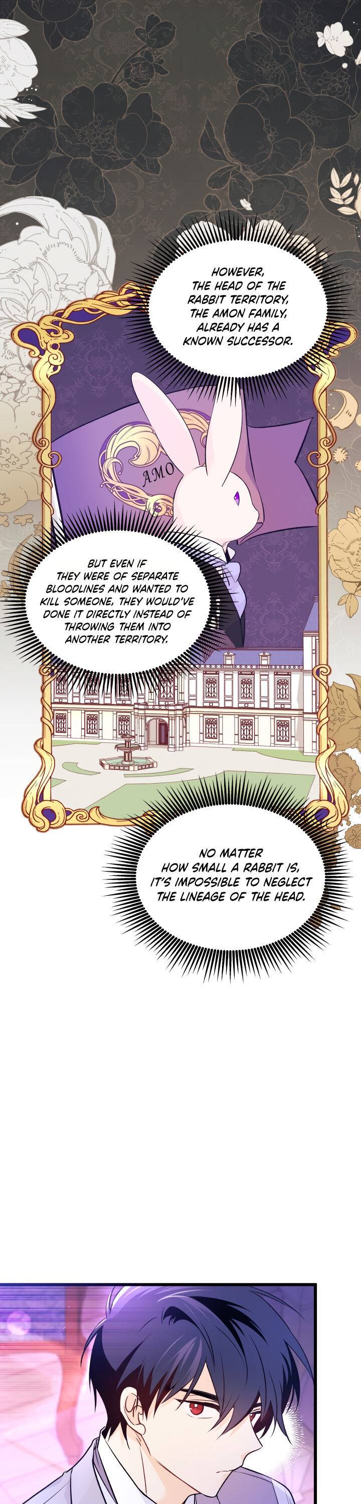 A Symbiotic Relationship Between A Rabbit And A Black Panther chapter 40 page 19