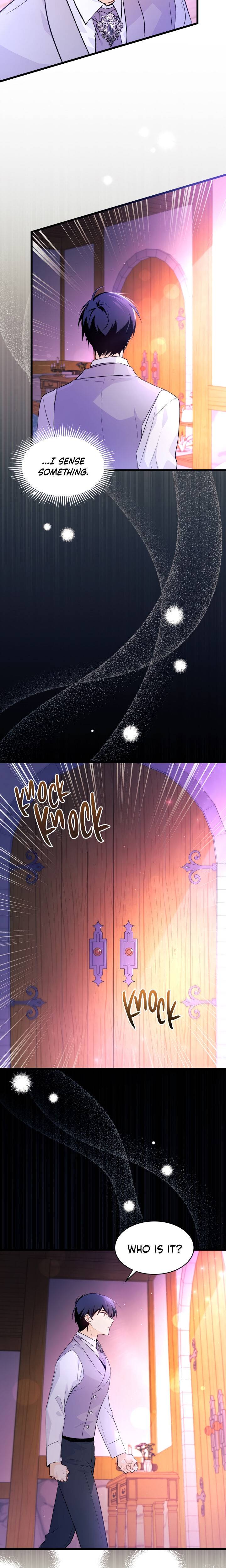 A Symbiotic Relationship Between A Rabbit And A Black Panther chapter 40 page 20