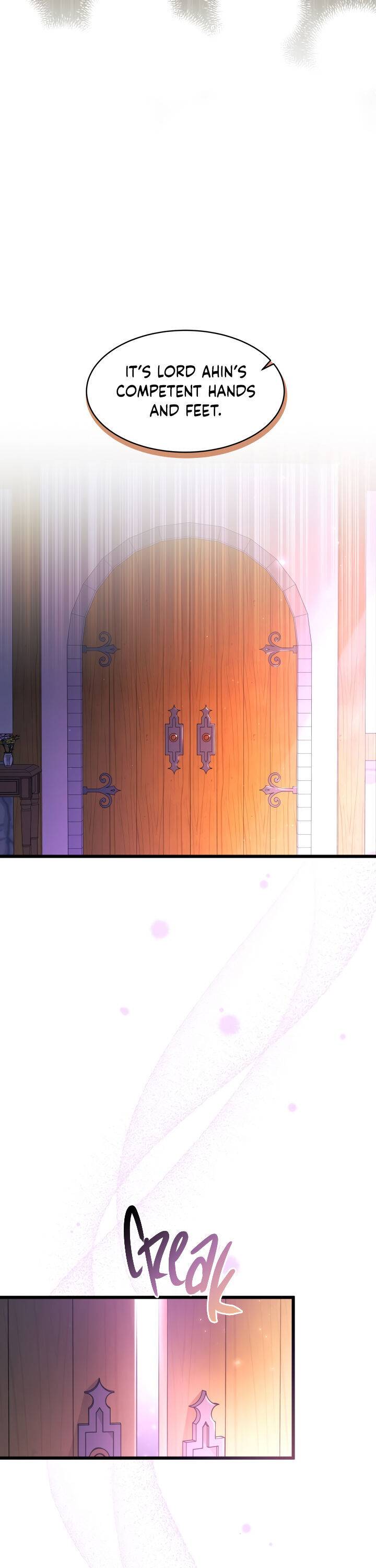 A Symbiotic Relationship Between A Rabbit And A Black Panther chapter 40 page 21