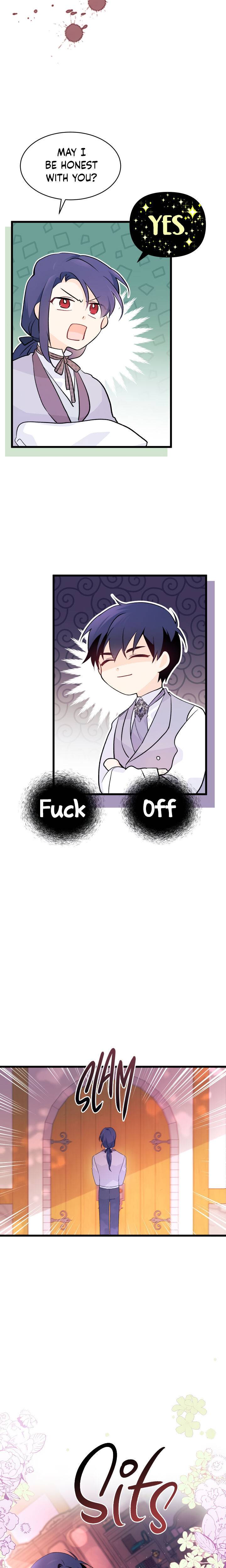 A Symbiotic Relationship Between A Rabbit And A Black Panther chapter 40 page 26