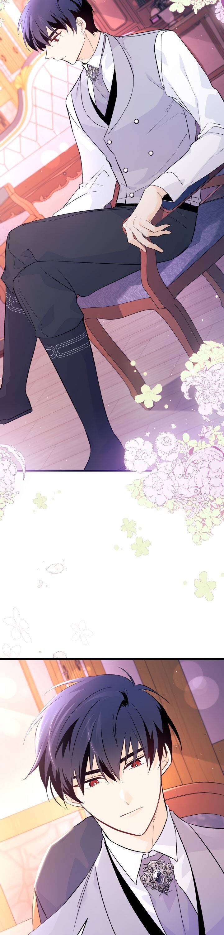 A Symbiotic Relationship Between A Rabbit And A Black Panther chapter 40 page 27