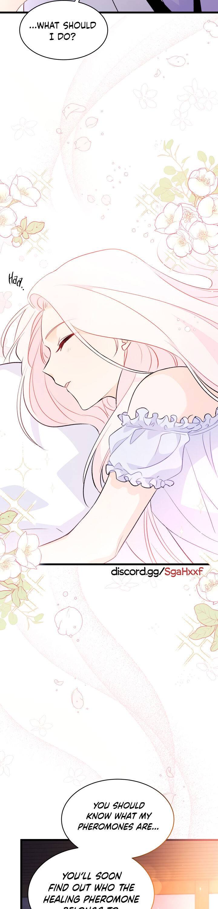 A Symbiotic Relationship Between A Rabbit And A Black Panther chapter 40 page 28