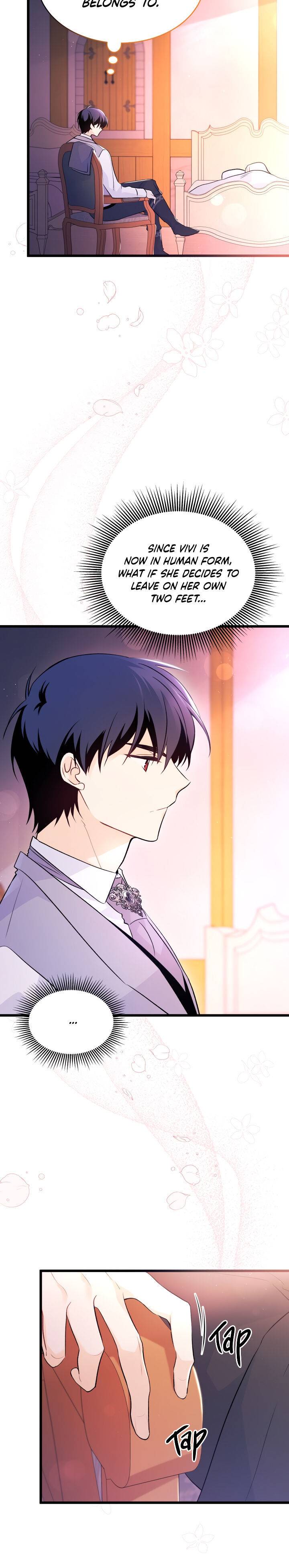 A Symbiotic Relationship Between A Rabbit And A Black Panther chapter 40 page 29