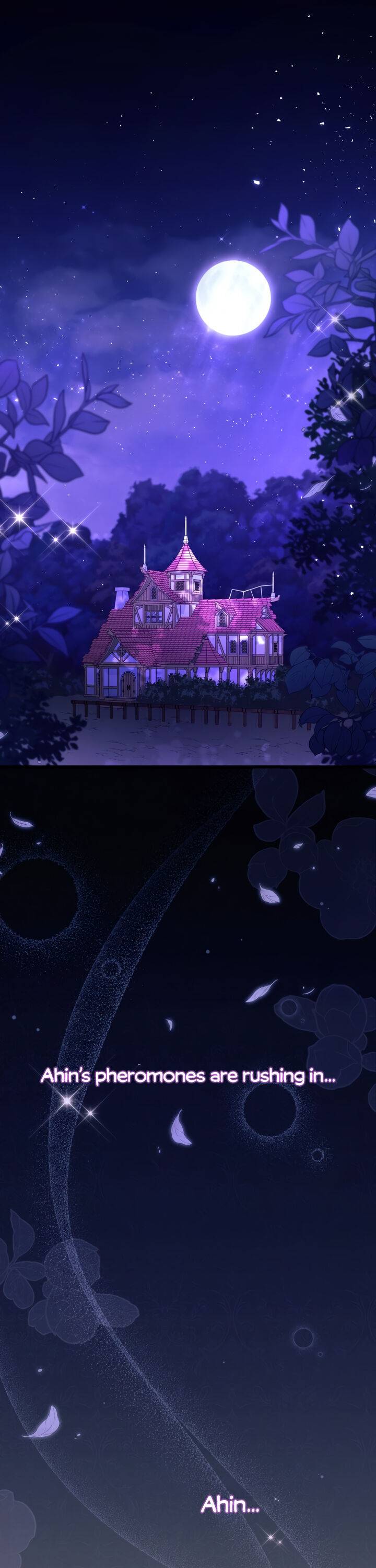 A Symbiotic Relationship Between A Rabbit And A Black Panther chapter 40 page 3