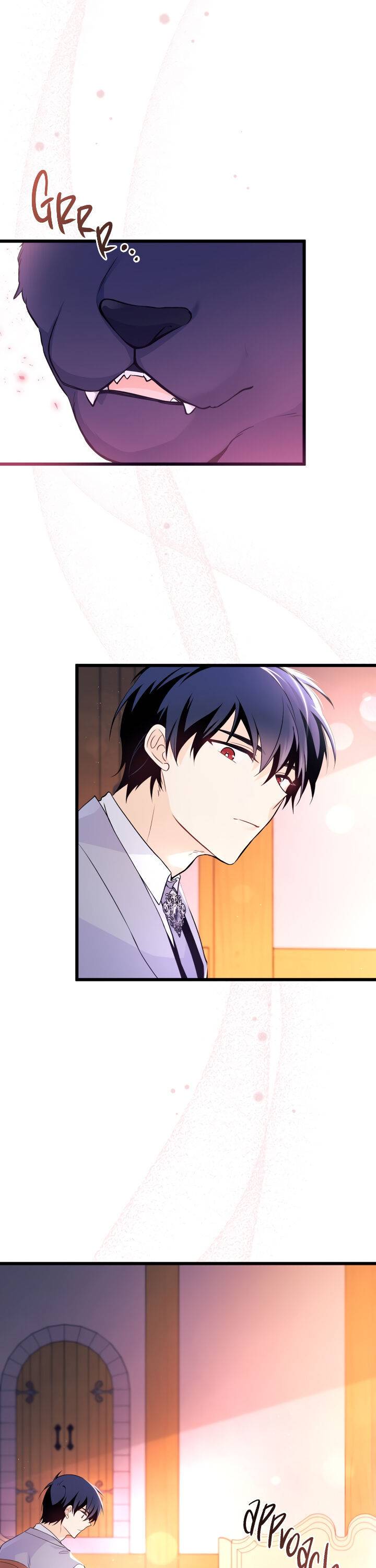 A Symbiotic Relationship Between A Rabbit And A Black Panther chapter 40 page 31