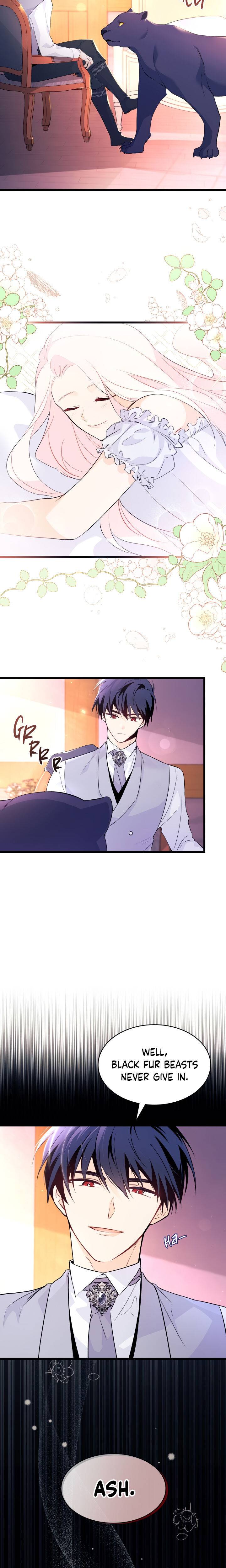 A Symbiotic Relationship Between A Rabbit And A Black Panther chapter 40 page 32