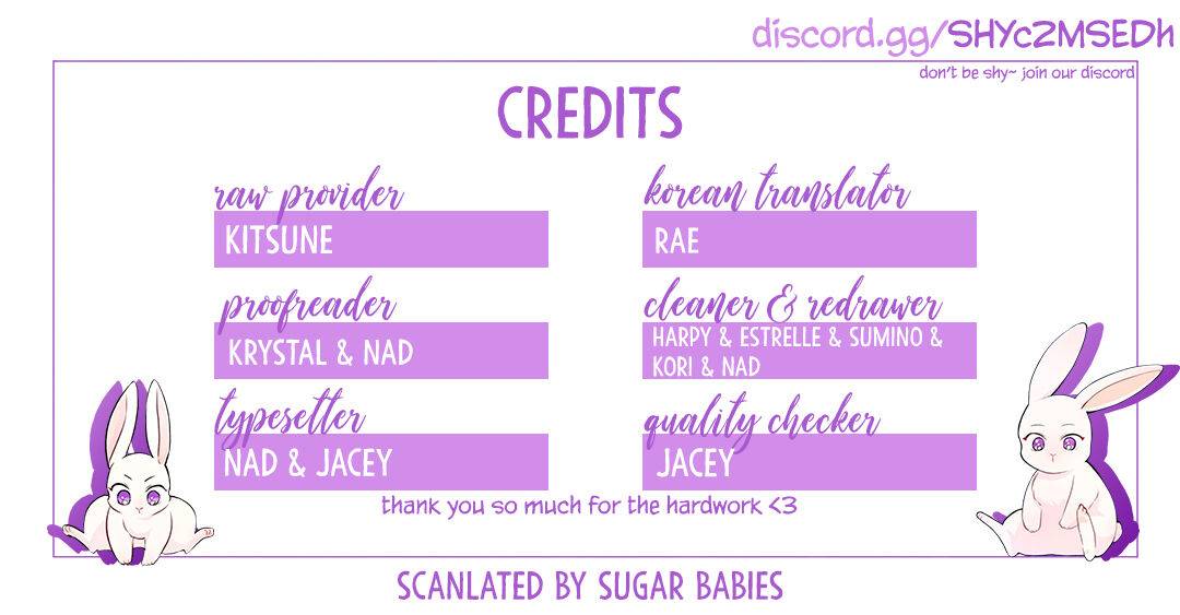 A Symbiotic Relationship Between A Rabbit And A Black Panther chapter 40 page 36