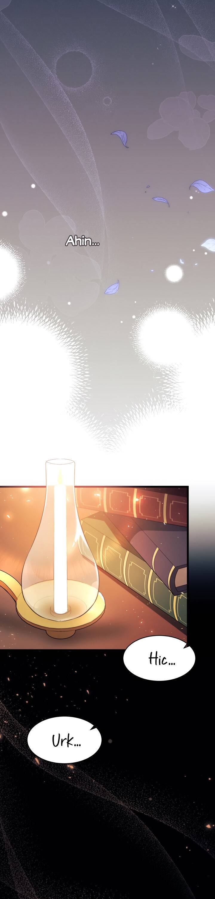 A Symbiotic Relationship Between A Rabbit And A Black Panther chapter 40 page 4