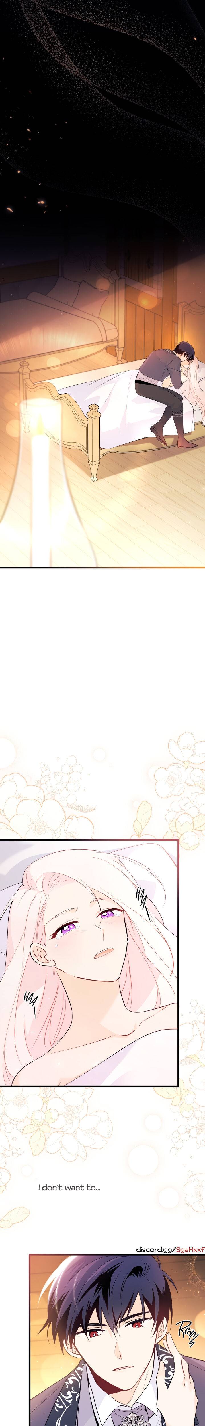 A Symbiotic Relationship Between A Rabbit And A Black Panther chapter 40 page 5