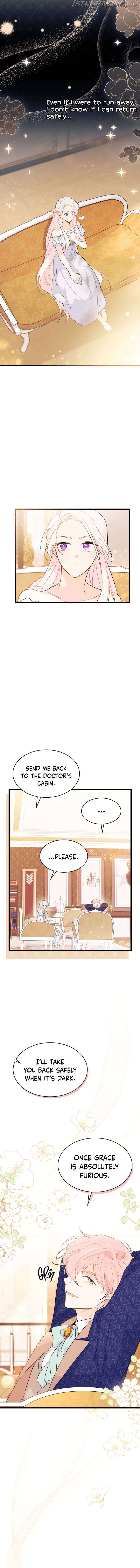 A Symbiotic Relationship Between A Rabbit And A Black Panther chapter 42 page 12