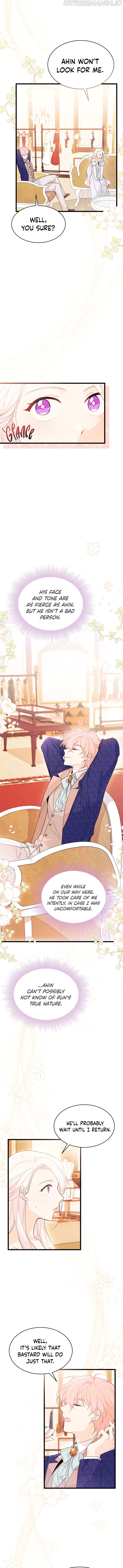 A Symbiotic Relationship Between A Rabbit And A Black Panther chapter 42 page 13