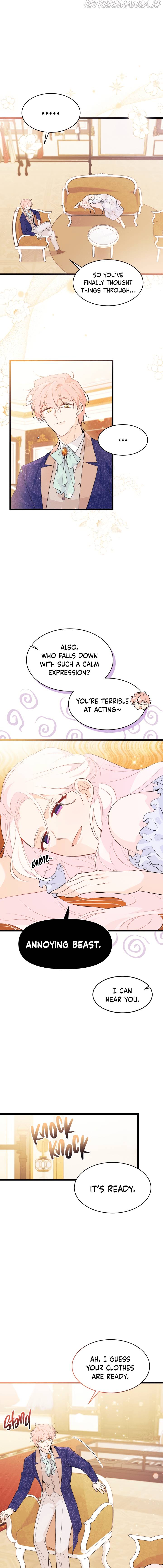 A Symbiotic Relationship Between A Rabbit And A Black Panther chapter 42 page 16