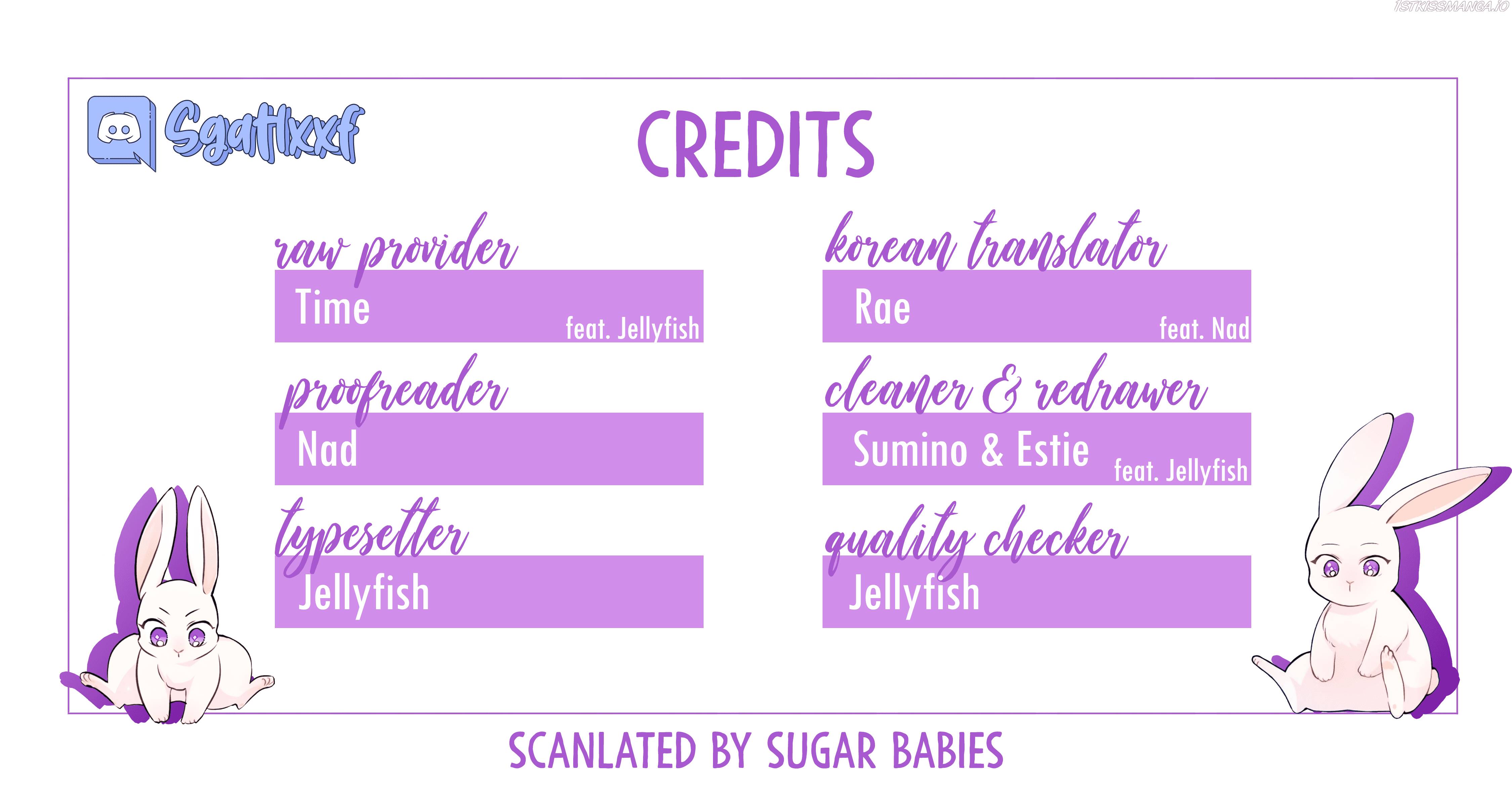 A Symbiotic Relationship Between A Rabbit And A Black Panther chapter 42 page 18