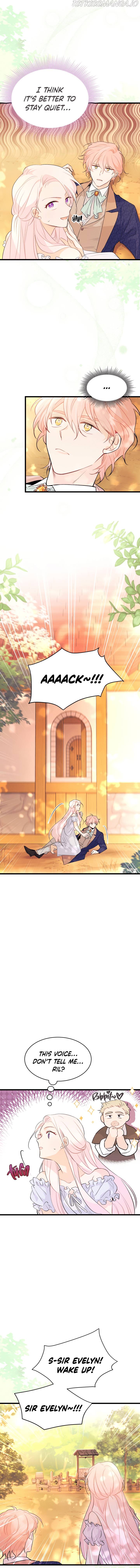 A Symbiotic Relationship Between A Rabbit And A Black Panther chapter 42 page 4