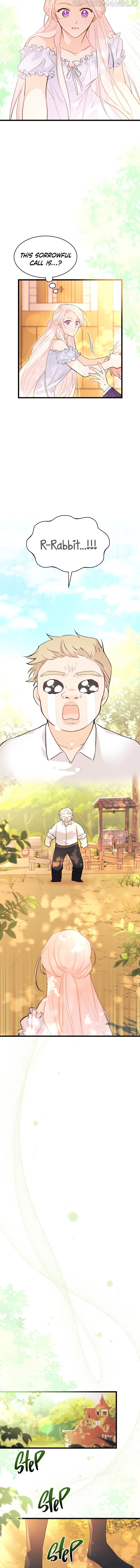 A Symbiotic Relationship Between A Rabbit And A Black Panther chapter 42 page 6