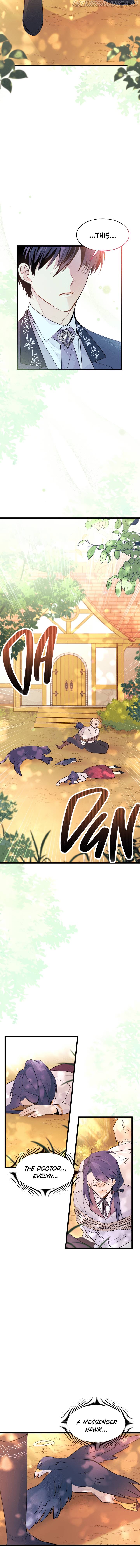 A Symbiotic Relationship Between A Rabbit And A Black Panther chapter 42 page 7