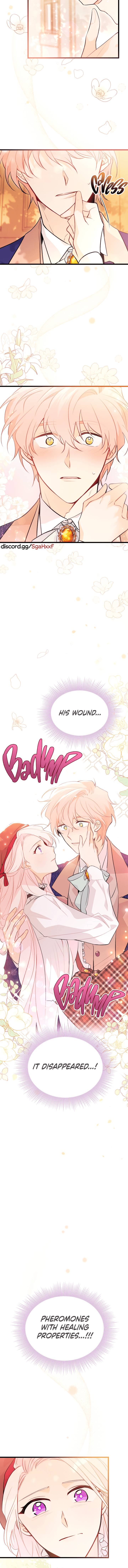 A Symbiotic Relationship Between A Rabbit And A Black Panther chapter 43 page 9