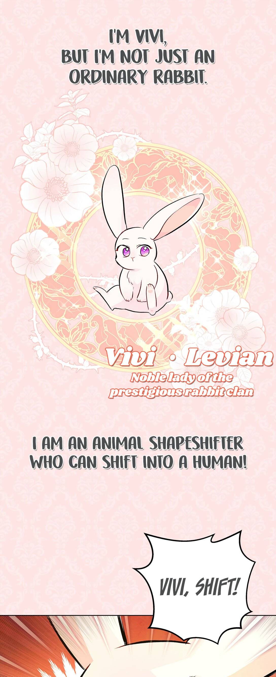 A Symbiotic Relationship Between A Rabbit And A Black Panther chapter 44.5 page 1