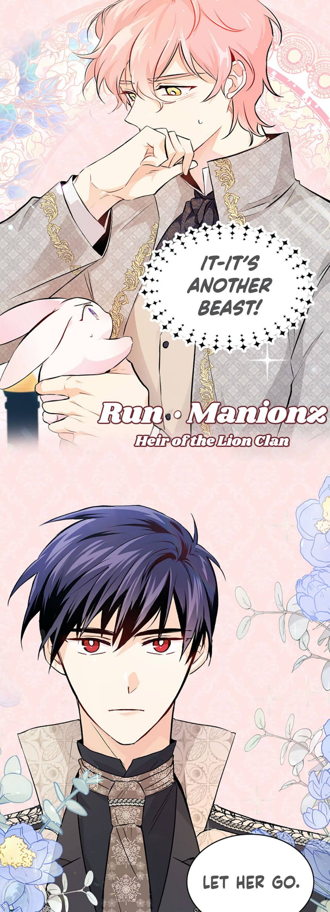 A Symbiotic Relationship Between A Rabbit And A Black Panther chapter 44.5 page 10