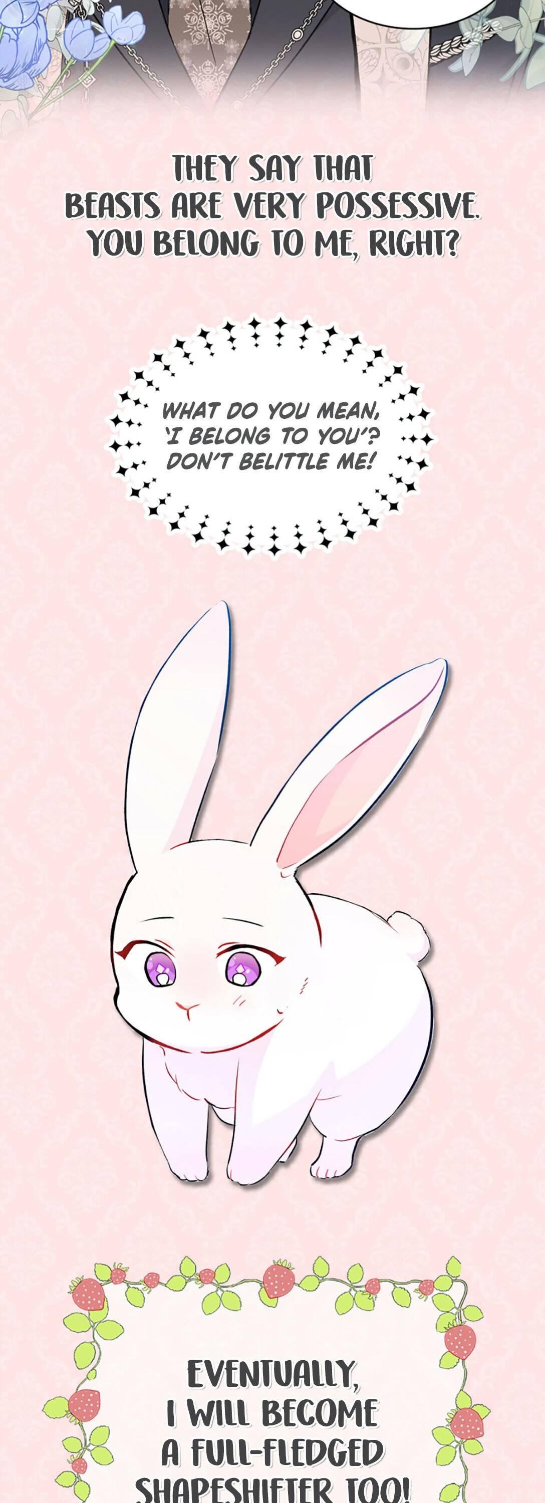 A Symbiotic Relationship Between A Rabbit And A Black Panther chapter 44.5 page 11