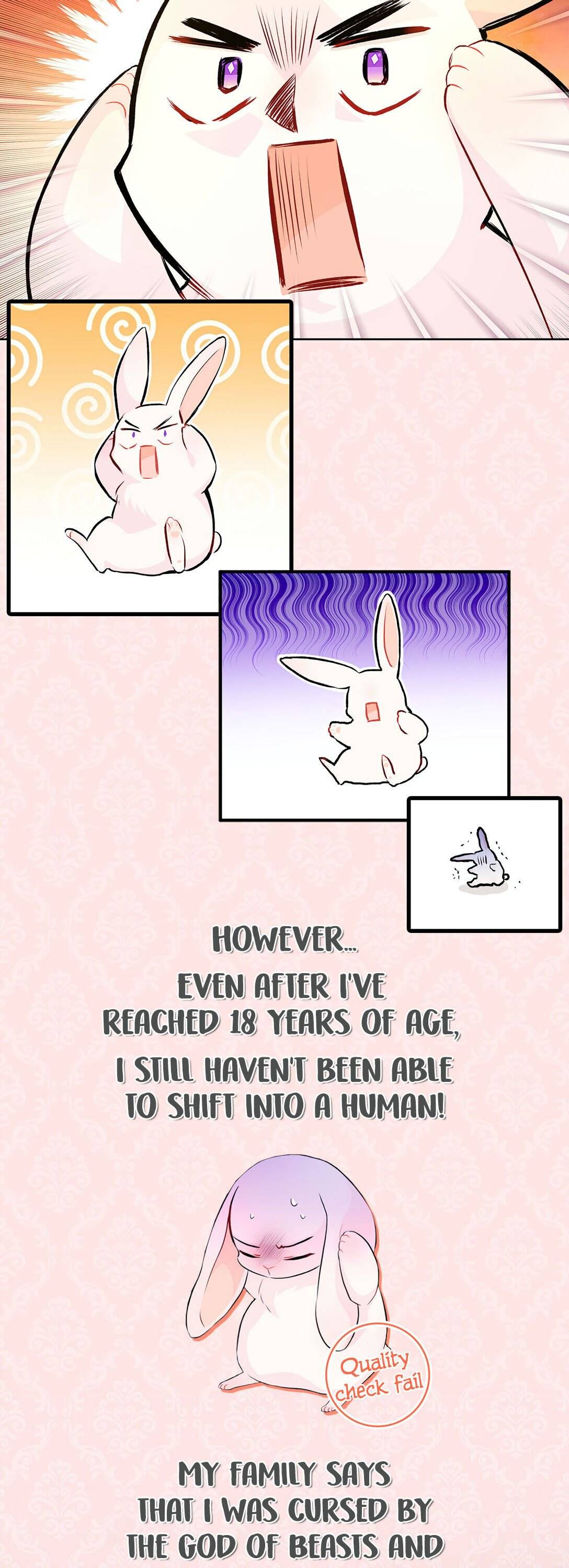 A Symbiotic Relationship Between A Rabbit And A Black Panther chapter 44.5 page 2