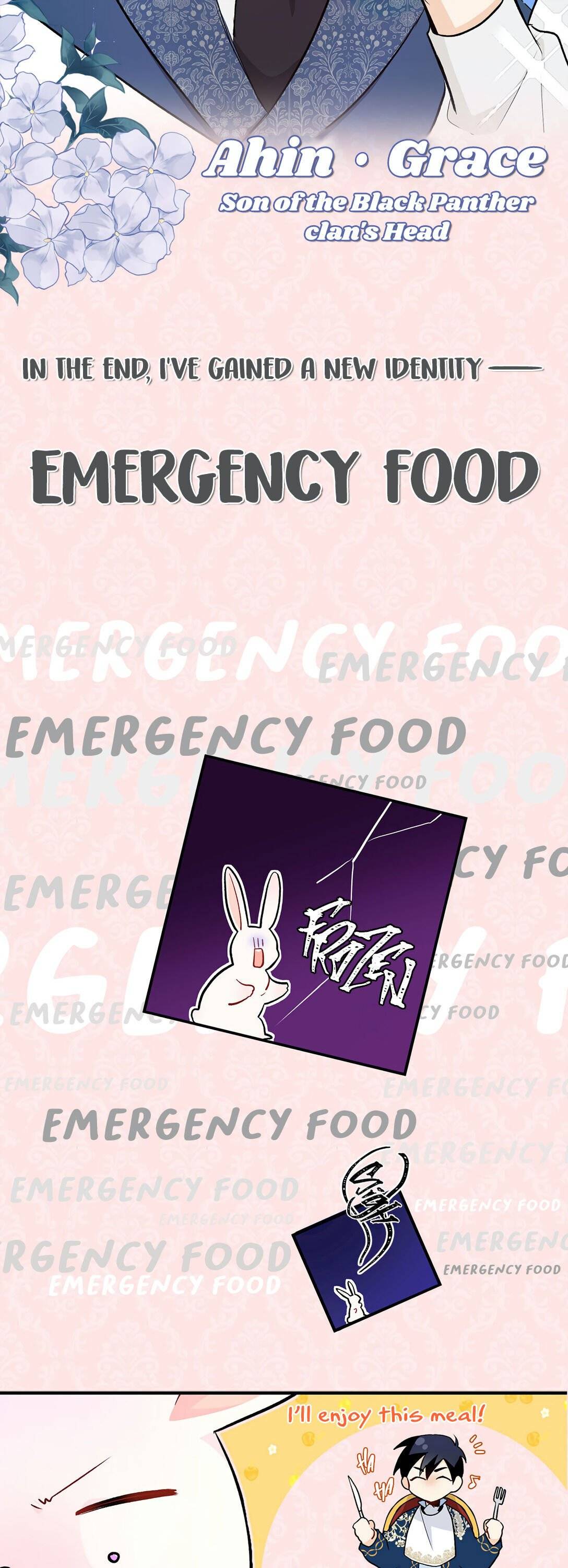 A Symbiotic Relationship Between A Rabbit And A Black Panther chapter 44.5 page 4