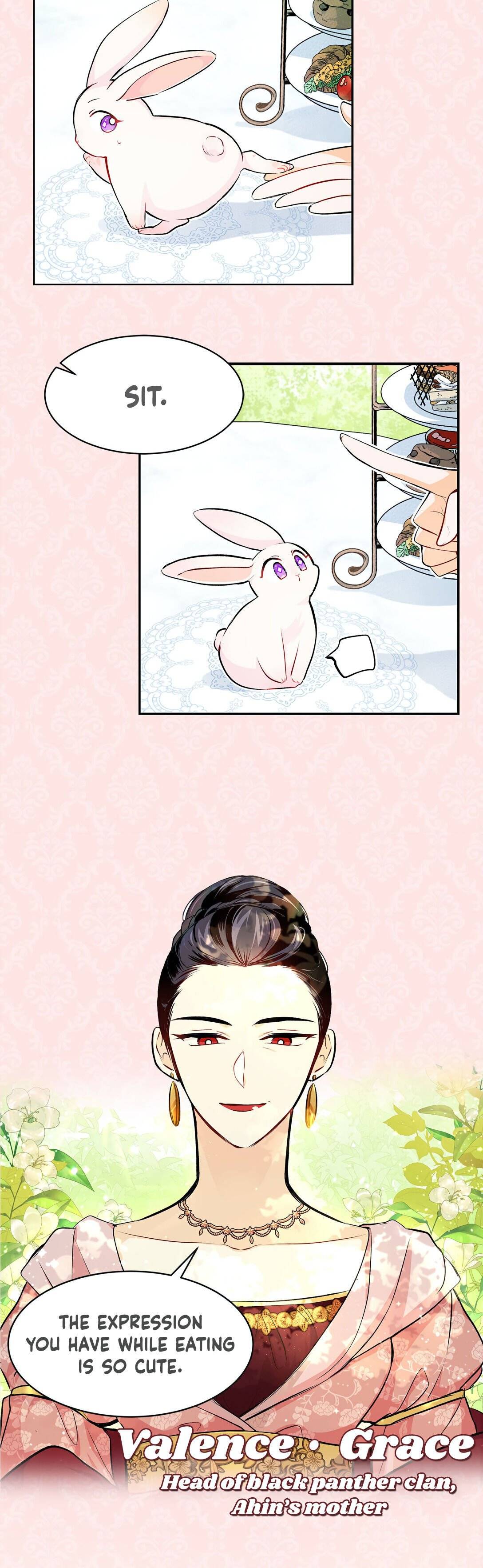 A Symbiotic Relationship Between A Rabbit And A Black Panther chapter 44.5 page 7