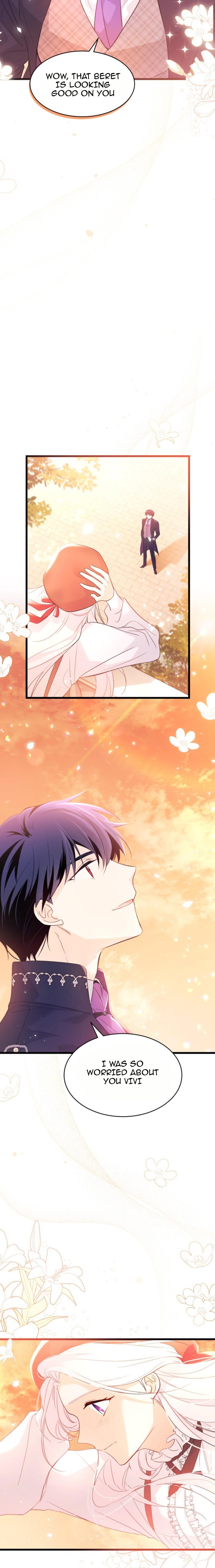 A Symbiotic Relationship Between A Rabbit And A Black Panther chapter 44 page 11