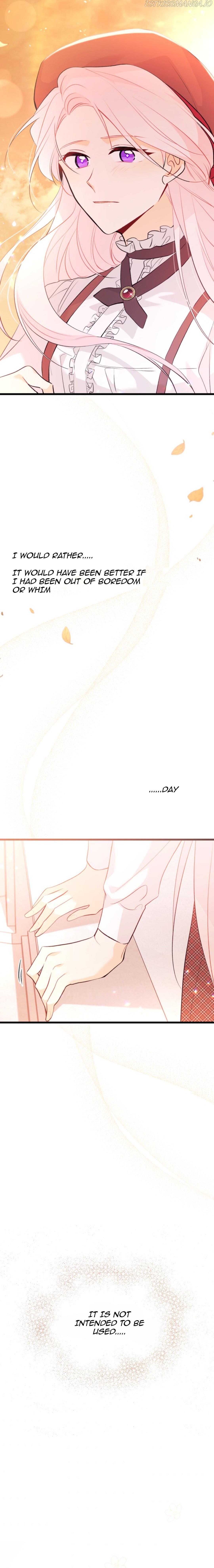 A Symbiotic Relationship Between A Rabbit And A Black Panther chapter 44 page 13