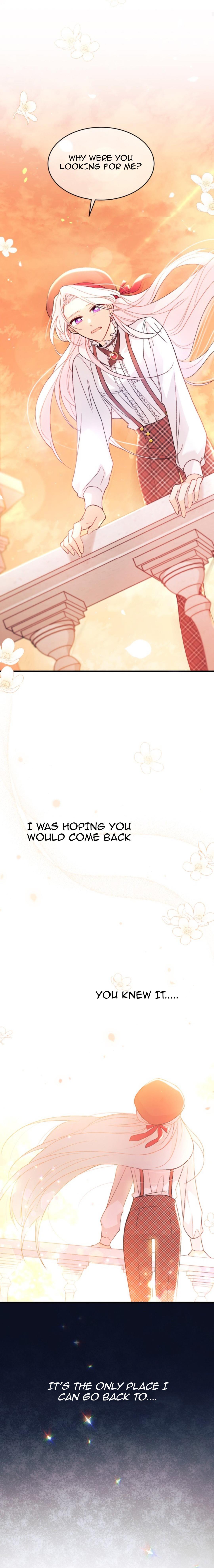 A Symbiotic Relationship Between A Rabbit And A Black Panther chapter 44 page 14